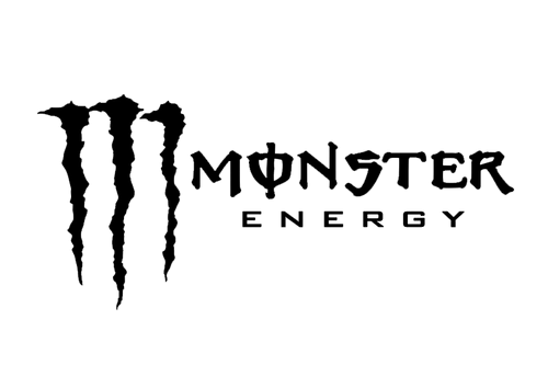 Monster logo